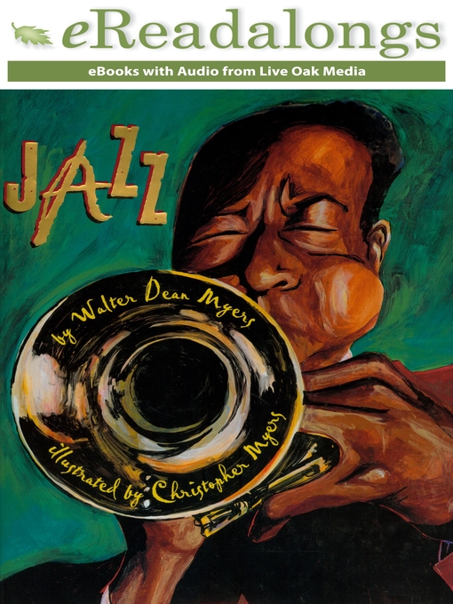 Title details for Jazz by Walter Dean Myers - Available